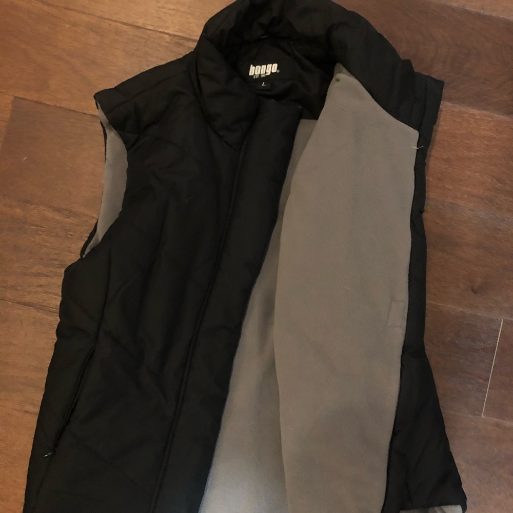 Bongo size Large vest